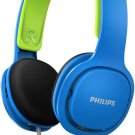 Philips Audio Coolplay Volume Limited Kids On-Ear Headphones