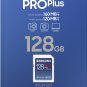 Samsung - PRO Plus 128GB SDXC Full Size Memory Card