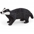 Schleich Badger Animal Figure 14842 NEW IN STOCK