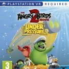 The Angry Birds Movie 2 Vr: Under Pressure - Sony Playstation 4 Ps4 Psvr New