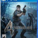 Resident Evil 4 - Sony Playstation 4 Hd Remaster Action Survival Horror New