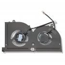 Ms-16K2 Gpu Cooling Fan For Msi Gs63Vr Gs73Vr Series Stealth Pro Bs5005Hs-U2L1