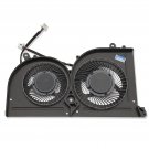New Laptop Gpu Cooling Fan For Msi Gs63Vr Gs73Vr Stealth Pro Bs5005Hs-U2L1