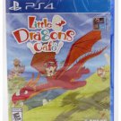 Little Dragon'S Cafe - Sony Playstation 4 Ps4 Brand New