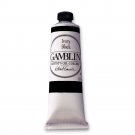 Gamblin Artist Oil 37Ml Ivory Black
