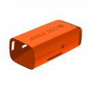 Silicone Skin For Evolv 200 Pocket Flash - Orange #Ev-Skin-O