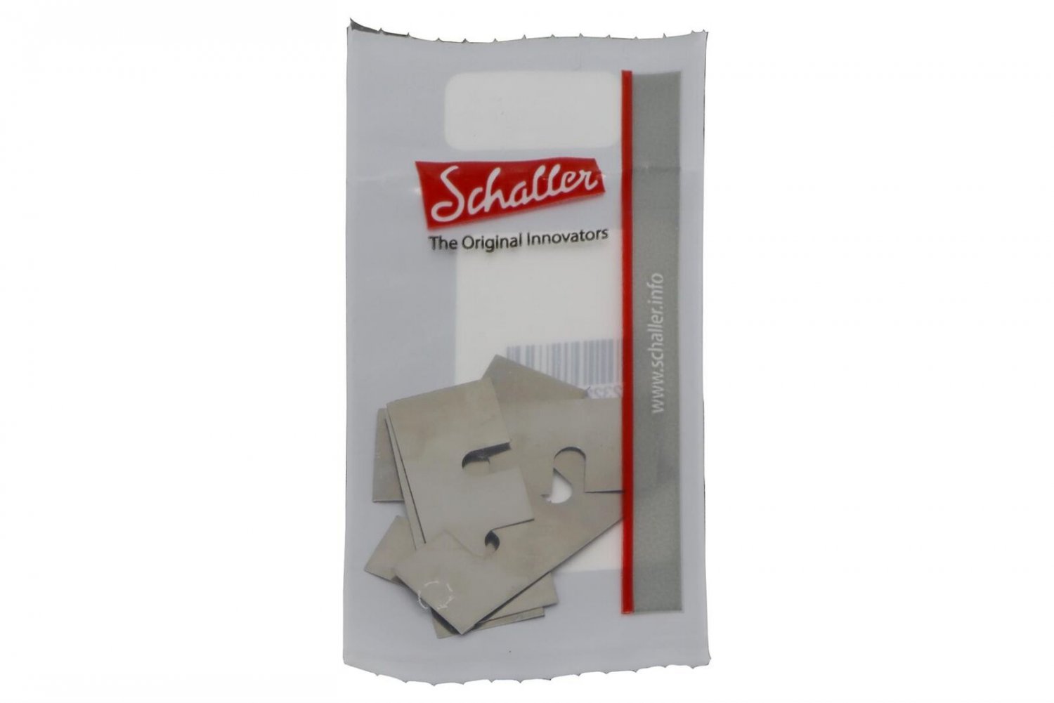 Floyd Rose Locking Nut Shim Set. Set of 3 x .1mm