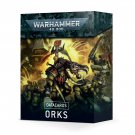 2021 Datacards Orks 9th Edition Warhammer 40K NIB