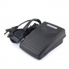 Foot Pedal&Cord Fit For Janome Jd1106/108/204D/303/3125/340/344/405/415/419S/521