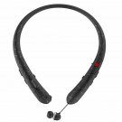 Wireless Headphone Earbud Sport Gym Neckband Bluetooth Headset Stereo Sweatproof