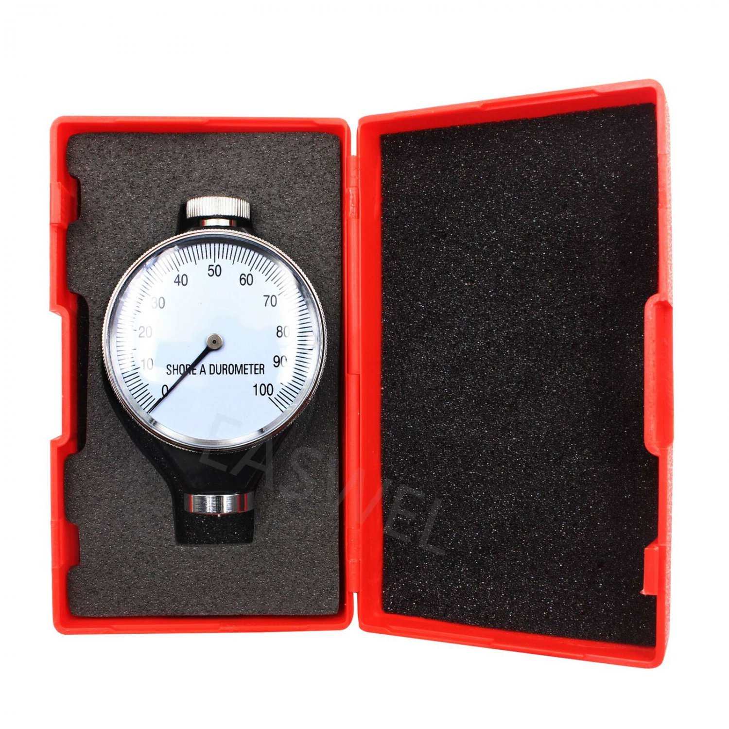 Type A Rubber Tire Durometer Hardness Tester Meter