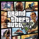 Grand Theft Auto V - Xbox One Brand New Sealed Fast Shipping