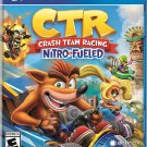 Crash Team Racing Nitro-Fueled Standard Edition - Playstation 4, Playstation 5
