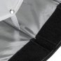 Inner Outer Diffusion Fabric For Ez Lock 25"" Deep Parabolic Quick Softbox
