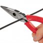 Milwaukee 48-22-6101 8-Inch Gripping Nose Reaming Head Long Nose Pliers
