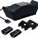 Insignia- Dual Controller Charging System for Xbox Series X|S - Black