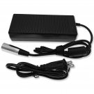24V 4A 3-Pin Xlr Battery Charger For Mobility Pride Scooter Jazzy Power Chair