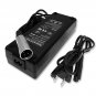 24V 4A Scooter Battery Charger For Hs-580 Ctm 4 Wheel Chair Rascal 301Pc 318Pc