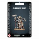 Grand Master Voldus Grey Knights Warhammer 40K NIB Blister