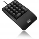 Adesso AKB-618UB Easy Touch Waterproof Ergo Keypad