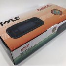 Pyle - PLMRCB1 - Black Marine Boat Car Radio Receiver Stereo Waterproof Cover