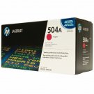 NEW HP CE253A Magenta 504a Toner Cartridge Genuine SEALED BOX