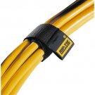 Rip-Tie 1"" x 6"" Cable Wrap Black 10 pcs. H-06-010-BK