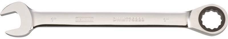 Dewalt DWMT75228OSP 1 1/16"" SAE RATCHET STYLE Mechanic Combination Wrench TOOL