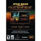 Electronic Arts Star Wars The Old Republic Time Card (Pc/ Mac)