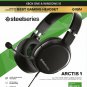 SteelSeries - Arctis 1 Wired Gaming Headset for Xbox X|S, and Xbox One - Black