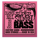 Ernie Ball 2834 Super Slinky Bass Guitar Strings
