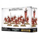 Bloodletters Daemons of Khorne Chaos Warhammer Age of Sigmar NIB
