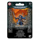 Captain in Gravis Armour Space Marines Blister Warhammer 40K NEW