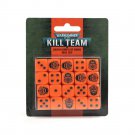 Death Korps of Krieg Dice Set Kill Team Warhammer 40K NIB