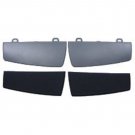 Ac806Psblk Freestyle2 Palm Supports In Black