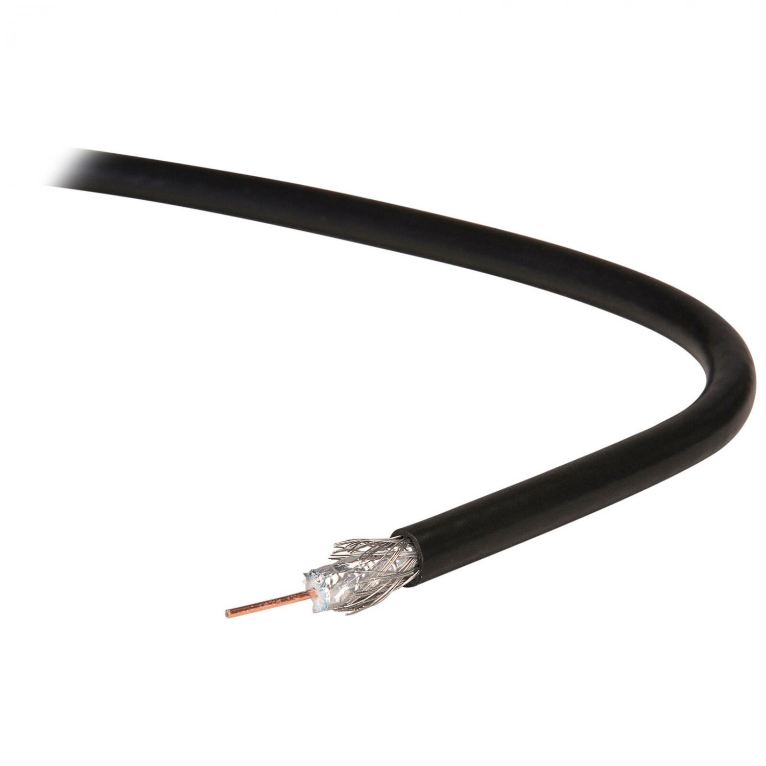 Belden 9116 100 ft. RG-6/U CATV Coaxial Cable 75 Ohm