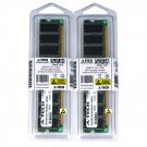 2Gb Kit 2 X 1Gb Hp Compaq Pavilion A1540N A1547C A1547C-B Pc3200 Ram Memory