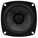 NEW 4"" Woofer Speaker.Replacement Driver.Pin Cushion.8ohm.Home Audio.4.2"" frame