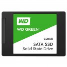 Western Digital SSD 240GB SATA III 3D NAND Internal Solid State Drive SSD 240 GB