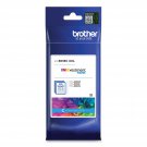 Brother Genuine LC3033C Super High-yield Cyan INKvestment Tank Ink Cartridge