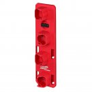 Milwaukee 48-22-8338 M12 Durable Versatile Battery Holder Storage System