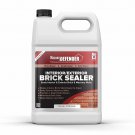 Interior/Exterior Brick Sealer, 1 Gal - Clear, Satin, Acrylic Sealer For...