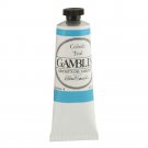 Gamblin Artist Oil 37Ml Cobalt Teal