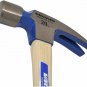 Vaughan 999L 20-Ounce Professional Framing Hammer, Smooth Face, Longer White...