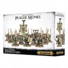 Plague Monks Skaven Pestilens Warhammer Age of Sigmar NIB