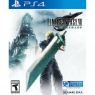 Final Fantasy Vii Remake Standard Edition - Playstation 4, Playstation 5