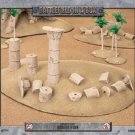 Forgotten City: Buried Ruin (x1) Battlefield in a Box Terrain Flames of War