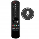Mr22Gn Magic Voice Replace Remote For Lg Tv Z2 G2 C2 B2 A2 Qned99 Qned90 Series