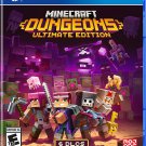 Xbox Game Studios Minecraft Dungeons Ultimate Edition (Playstation 4)