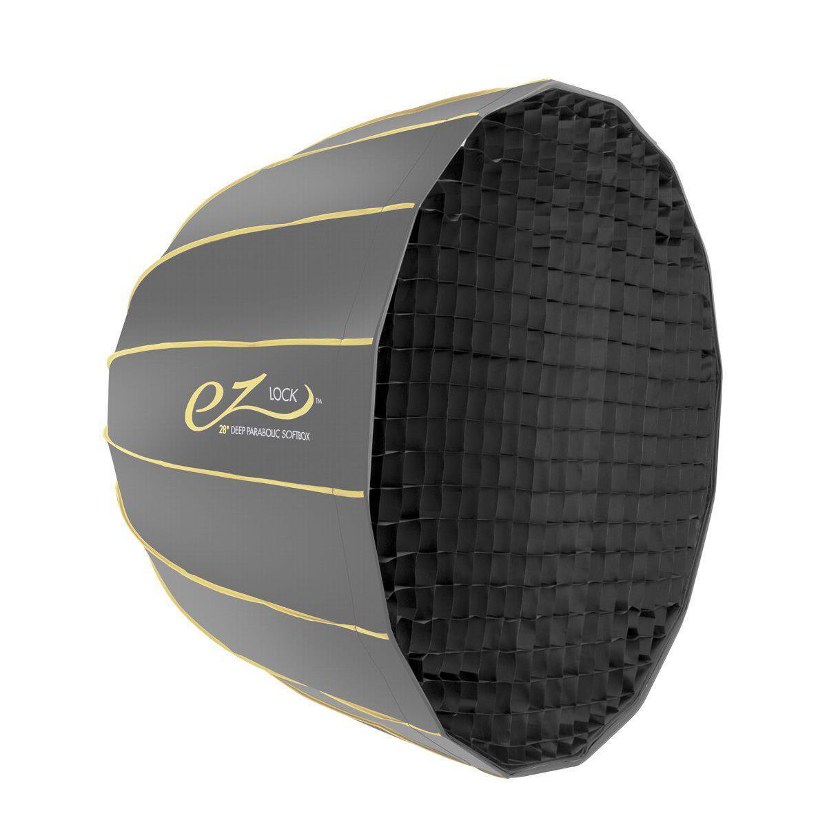 Eggcrate Grid For Ez Lock 28"" Deep Parabolic Quick Softbox #Ez-G-28